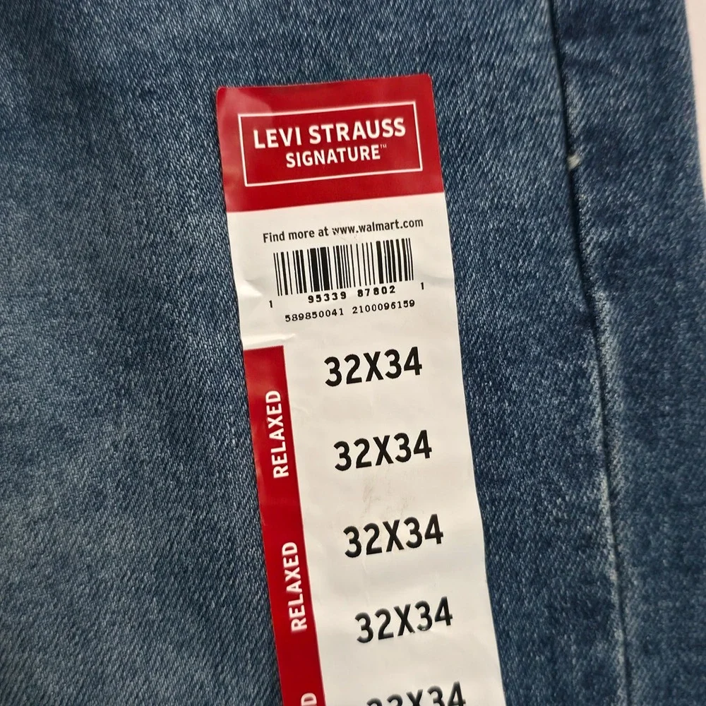 Levi Strauss Signature levi strauss